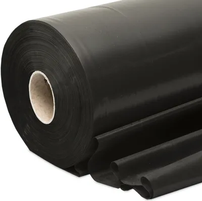 Produktbild von Unkrautvlies 25x2m - 50g/m² schwarz