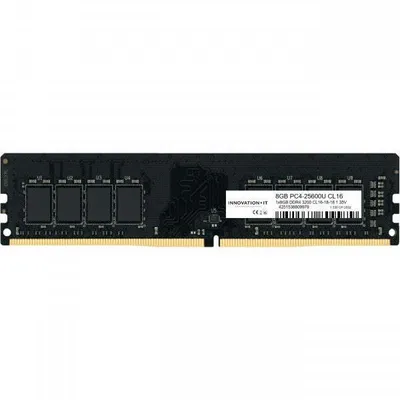A computer RAM module on a white background.