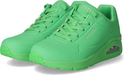 Productafbeelding van Skechers Uno Stand on Air sneaker, groen