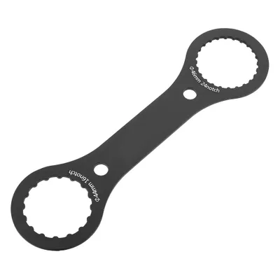 Produktbild von Tretlagerschlüssel, aus Alu-Legierung, für MTB & Rennrad, zum Demontieren von Hohlkurbelgarnituren