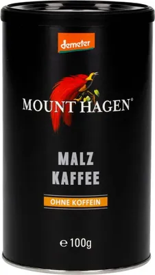 Produktbild von Mount Hagen Demeter Malzkaffee -- 100g