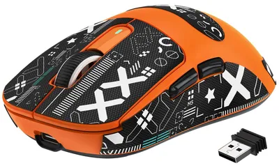 Produktbild von X3 SUPERLIGHT, kabellose Gaming-Maus, 49g, 26000 DPI