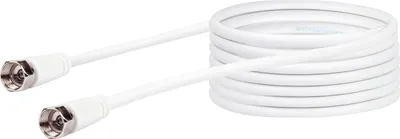 Produktbild von Schwaiger KVCHQ150 532, 15 m, F, F, Weiß