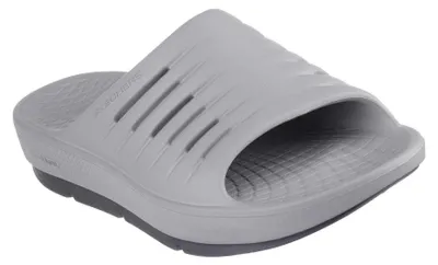 Produktbild von Skechers - Sportsandalen für Damen, Flach GT35070 (37 EU) (Grau)