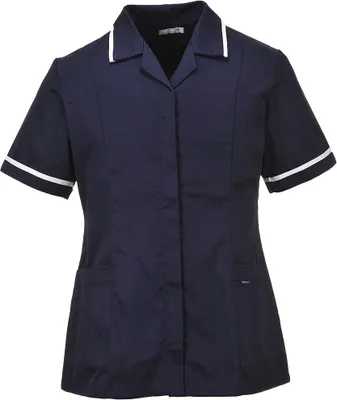 Zdjęcie produktu dla Portwest LW20 Classic Tunic Navy Rozmiar XS