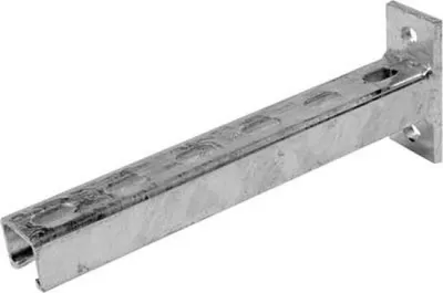 Image de Console murale - Bis RapidStrut EZ - WALRAVEN - longueur 300 mm - largeur 41 mm - 66084030