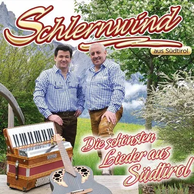 Produktbild von Schlernwind - Die schönsten Lieder aus Südtirol [CD]
