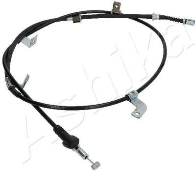 Produktbild von ASHIKA Handbremsseil Seilzug Feststellbremse für HONDA PRELUDE V (BB) Hinten Rechts 131-04-415R