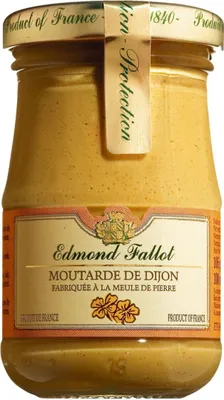 Produktbild von Fallot Moutarde de Dijon Senf klassisch scharf 106 ml.