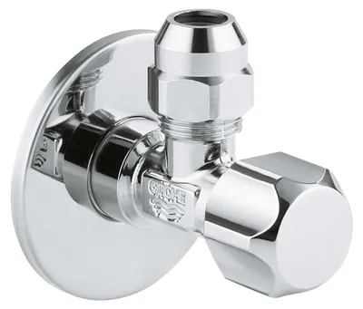 Obrázok produktu pre Úhlový Kŕan 1/2X3/8 Grohe 22029000