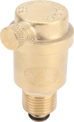 Produktbild von G1/2 Außengewinde Entlüftungsventil Automatisches Entlüftungsventil für Hausheizung HVAC System