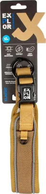 Produktbild von Duvo+ EXPLOR Ultimate Fit Control Halsband Classic honey gold, Größe: XL