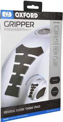 Produktbild von OXFORD Tankpad OX655 2.5mm 210mm 150mm Silikon 0.1kg