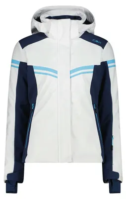 Produktbild von CMP Damen Skijacke Ski Jacket Zip Hood Weiß 36