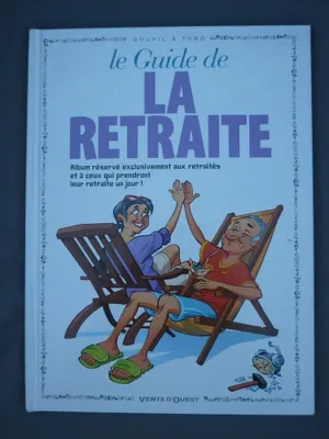 Produktbild von Goupil tybo La retraite