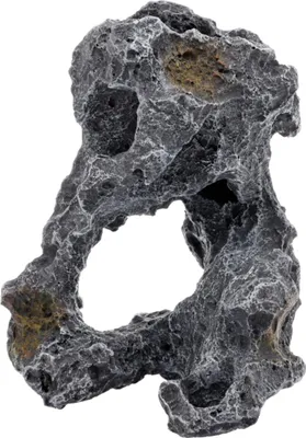 Produktbild von Hobby Cavity Stone dark 4 - Dekoration für Aquarium und Terrarium