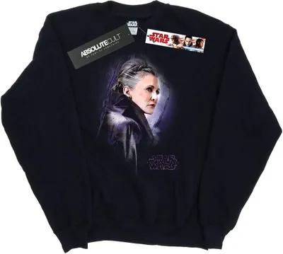 Produktbild von Star Wars - "The Last Jedi" Sweatshirt für Herren BI46220 (3XL) (Schwarz)