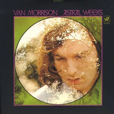 Productafbeelding van Morrison, Van-Astral Weeks