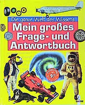 Produktbild von Mein großes Frage- und Antwortbuch