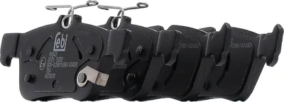 Produktbild von Febi Bremsbeläge Satz Hinten Bremsklötze für FORD Kuga Mk2 (DM2) 16943
