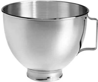 Produktbild von KitchenAid 5K45SBWH