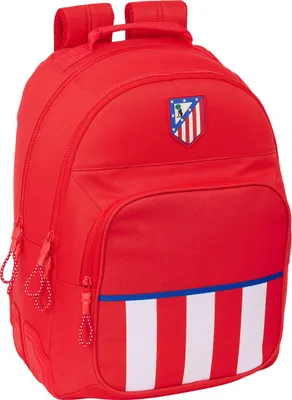 Immagine prodotto di Zaino scuola Atlético Madrid rosso 32 x 42 x 15 cm