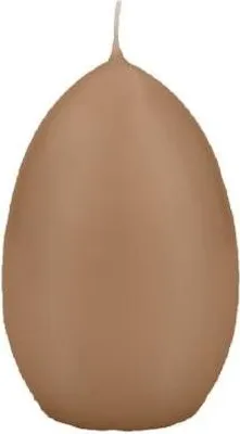 Produktbild von Eikerzen Caramel 60 x Ø 45 mm, 30 Stück