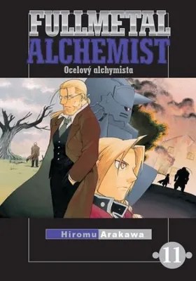 Image de Fullmetal Alchemist - Ocelový alchymista 11 (Arakawa Hiromu)