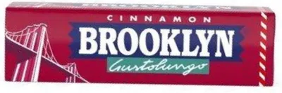 Produktbild von Zimtgummis in Blättern 9St. - Brooklyn