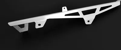 Produktbild von ZIEGER Kettenschutz kompatibel mit BMW G 310 R silber