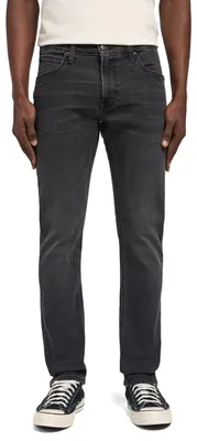 Immagine prodotto di LEE - Jeans da uomo - Vestibilità slim tapered - Modello Luke - Colore Asphalt Rocker