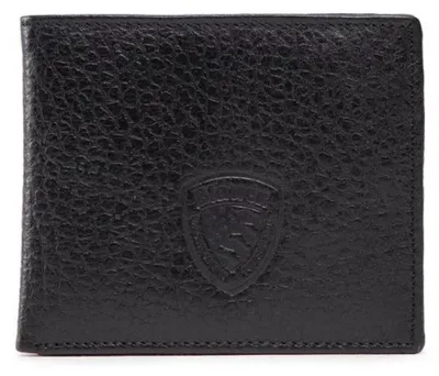 Produktbild von Geldbörse  Blauer  F2almont01/Pre Herren Leder Schwarz