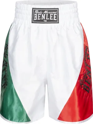 Immagine prodotto di Boxhose BONAVENTURE Bianco/Verde/Rosso XL BENLEE