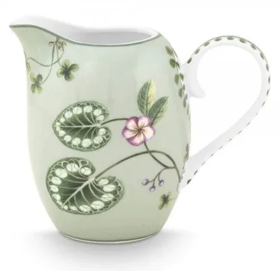 Produktbild von Pip Studio Milchkännchen Lily & Lotus Light Green
