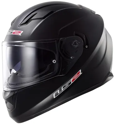 Obrázok produktu pre LS2 FF320 Stream, prilba, veľkosť: XL (61/62), farba: matná čierna