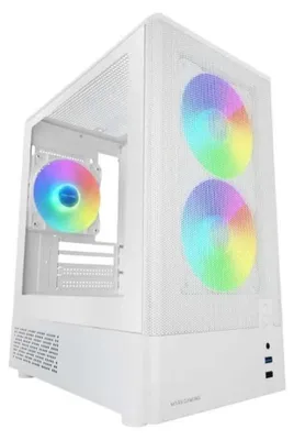 Imagen del producto de Mars Gaming Caja Micro-atx MC-ONYXW Blanca