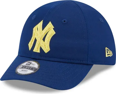 Produktbild von New Era 9Forty Kinder Cap - BOUCLE New York Yankees Infant