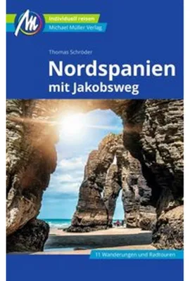 Produktbild von MICHAEL MÜLLER Reiseführer Nordspanien