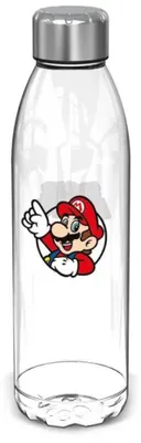 Immagine prodotto di Biberon per bambini Super Mario 980 ml - Per la scuola, il tempo libero e l'avventura