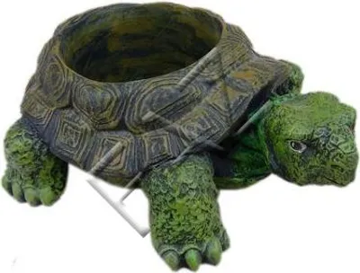 Produktbild von Design Schildkröte Figur Statue Skulptur Figuren Skulpturen Garten Deko Statuen