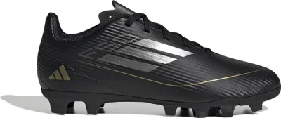 Produktbild von Adidas F50 CLUB FxG J CBLACK/FTWWHT/VIVRED 29