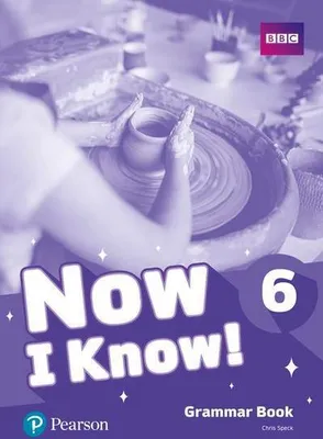 Obrázok produktu pre Now I Know 6 Grammar Book