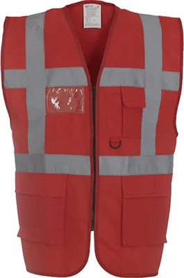 Immagine prodotto di Gilet esecutivo multifunzionale YOKO
