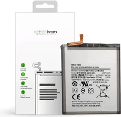 Produktbild von starfix Akku kompatibel mit Samsung Galaxy S20 FE / A52 / A52s (EB-BG781ABY)