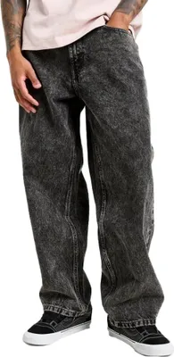 Produktbild von VANS CHECK-5 BAGGY DENIM PA Schwarz