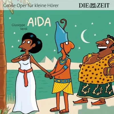 Immagine prodotto di Vollmer/Zamperoni: Aida (edizione ZEIT)