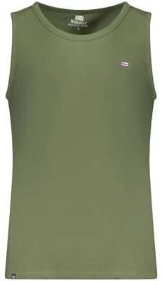 Immagine prodotto di Norwegen 1963 Herren Grünes Tanktop