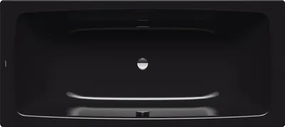 Produktbild von KALDEWEI Badewanne CAYONO DUO schwarz