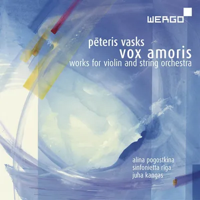 Produktbild von Pogostkina, A: Vox Amoris