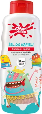 Obrázek produktu pro Koupelový gel s extraktem z ovocných bobulí 710 ml